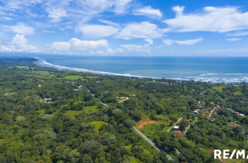 Building Lots for sale in Esterillos Costa Rica