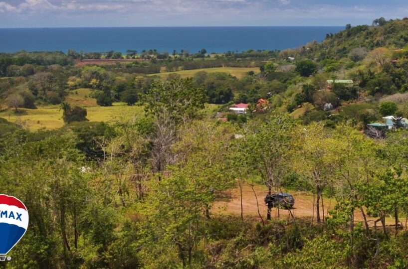 Building Lots for sale in Hermosa Beach Costa Rica