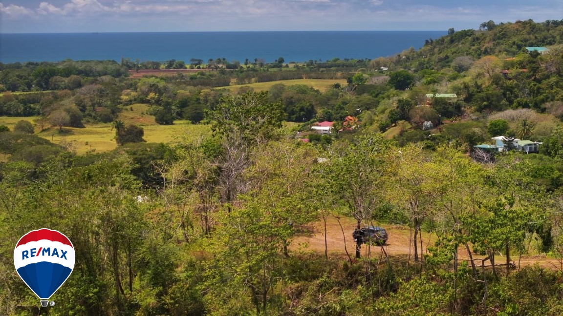 Building Lots for sale in Hermosa Beach Costa Rica