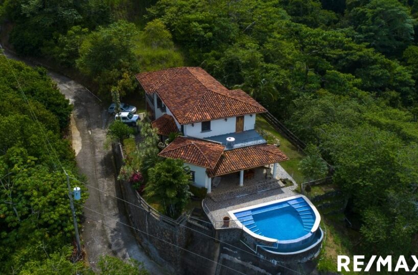 Building Lots for sale in Hermosa Beach Costa Rica