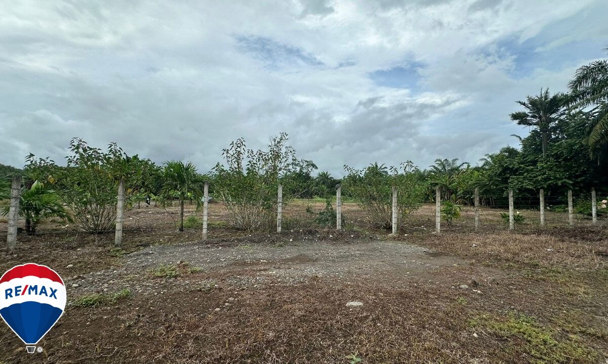 Building Lots for sale in Parrita Costa Rica