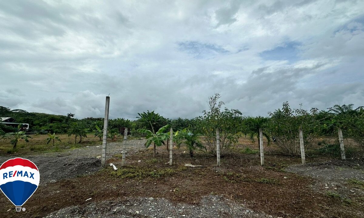 Building Lots for sale in Parrita Costa Rica