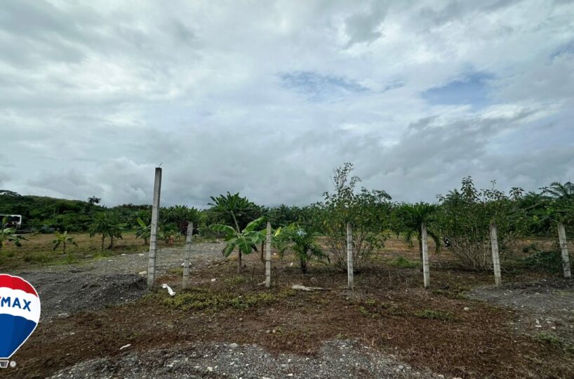 Building Lots for sale in Parrita Costa Rica