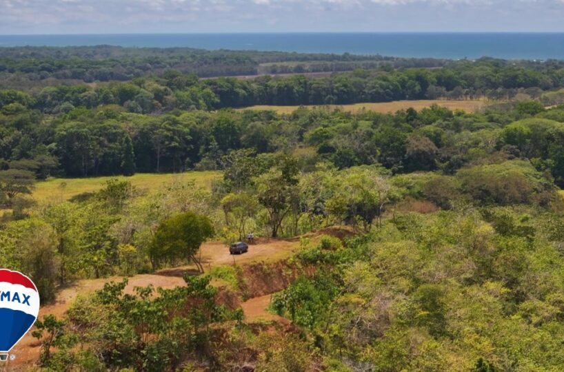 Building Lots for sale in Hermosa Beach Costa Rica