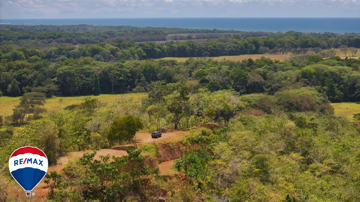 Building Lots for sale in Hermosa Beach Costa Rica