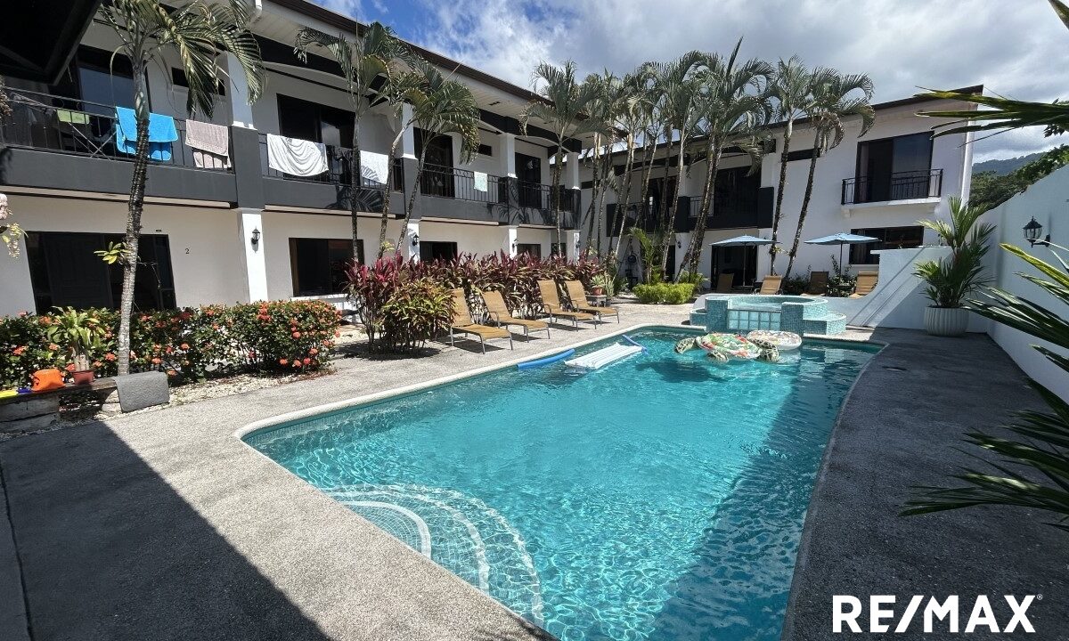 Condos for sale in Jaco Beach Costa Rica