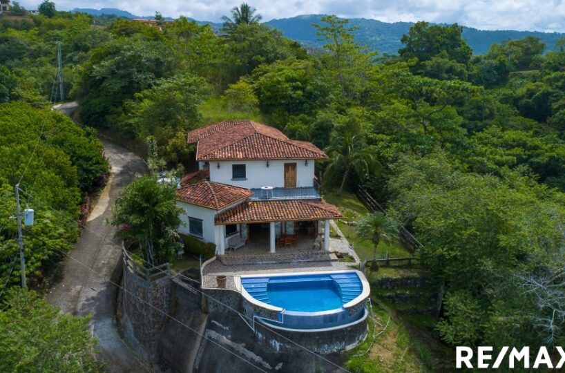 Building Lots for sale in Hermosa Beach Costa Rica