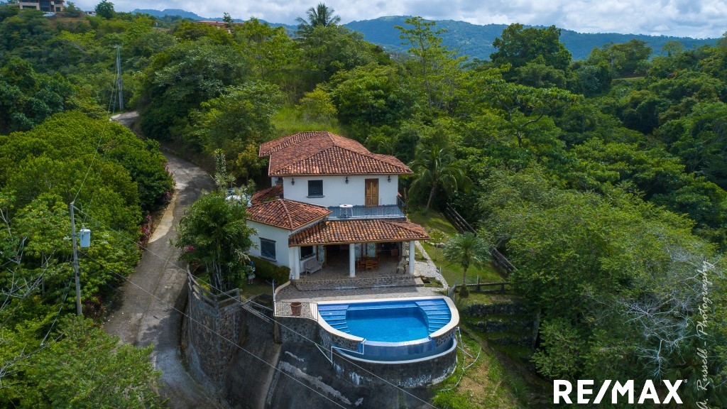 Building Lots for sale in Hermosa Beach Costa Rica