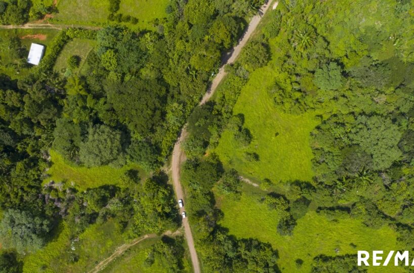 Building Lots for sale in Esterillos Costa Rica