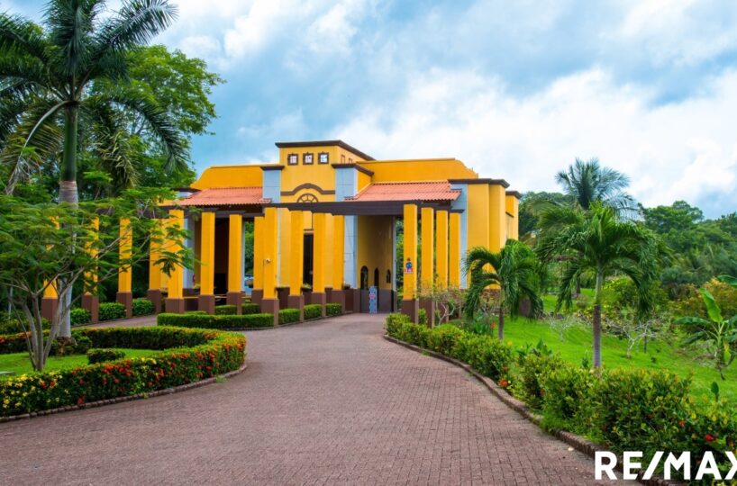 Building Lots for sale in Esterillos Costa Rica