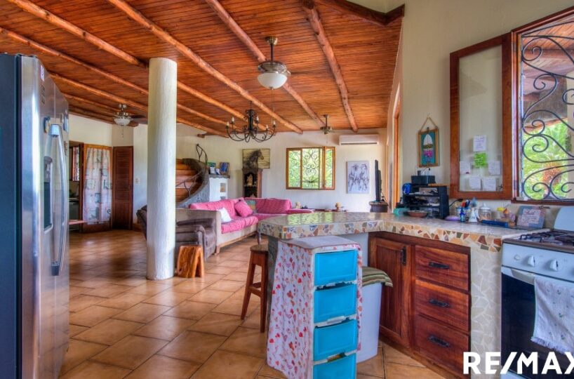 Building Lots for sale in Hermosa Beach Costa Rica