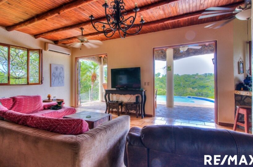 Building Lots for sale in Hermosa Beach Costa Rica