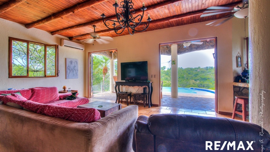 Building Lots for sale in Hermosa Beach Costa Rica