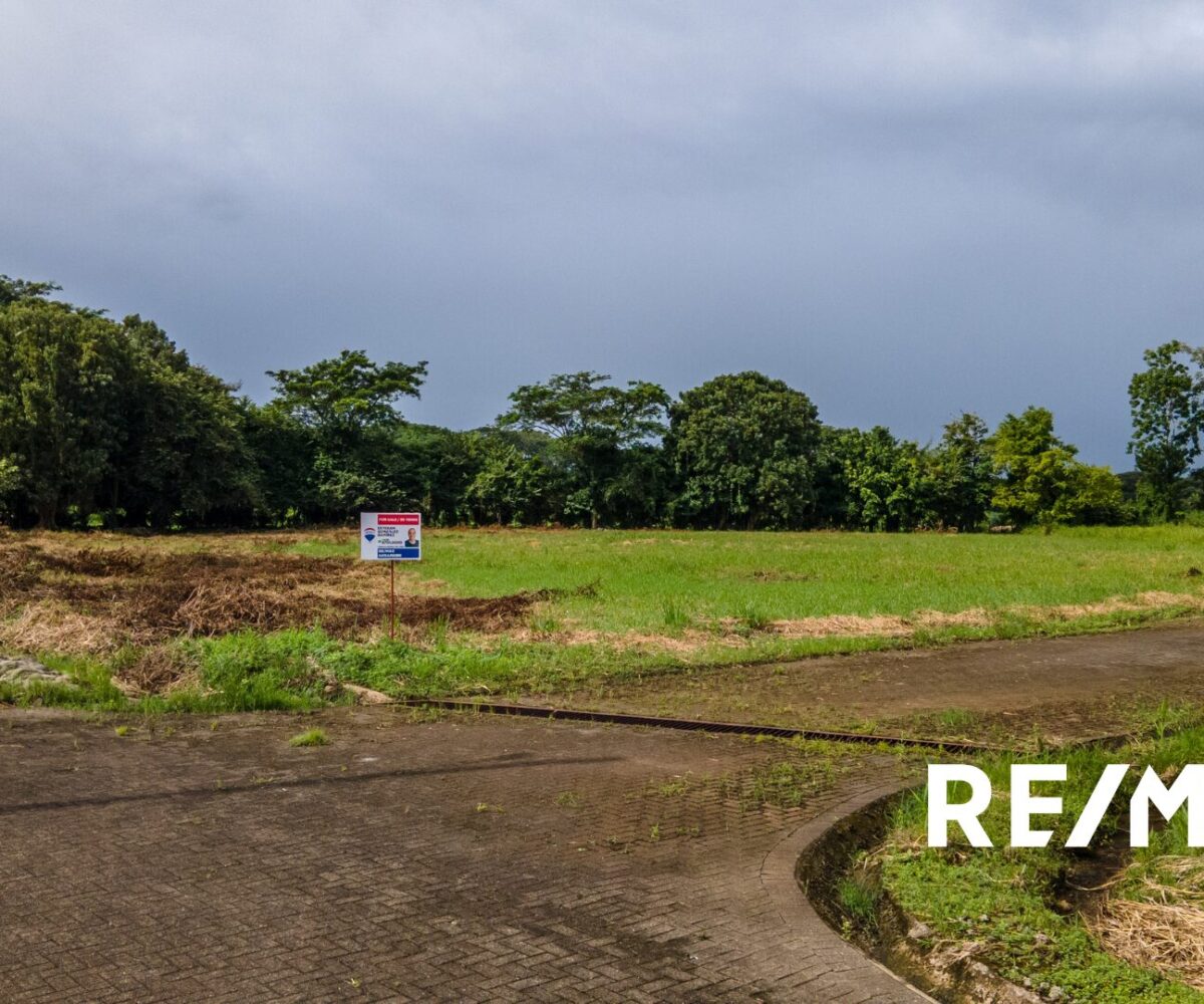 Building Lots for sale in Hermosa Beach Costa Rica
