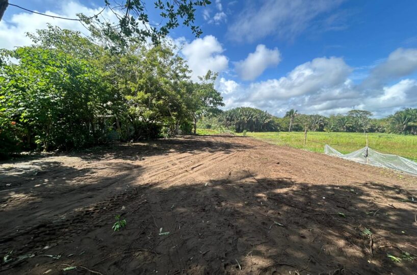 Building Lots for sale in Hermosa Beach Costa Rica