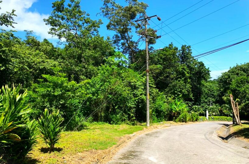 Building Lots for sale in Tarcoles Costa Rica