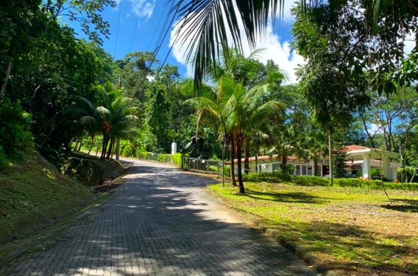 Building Lots for sale in Tarcoles Costa Rica