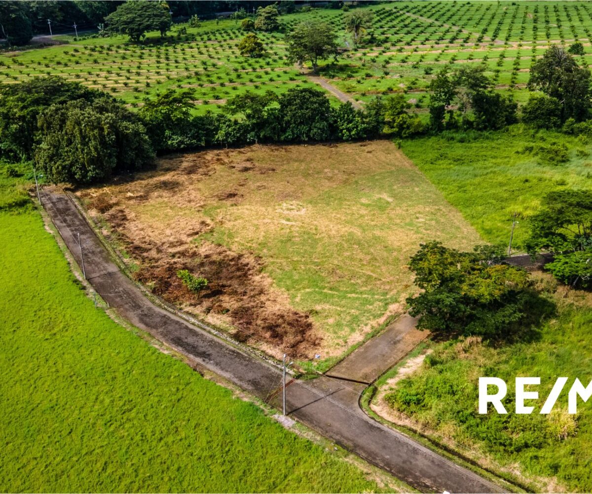 Building Lots for sale in Hermosa Beach Costa Rica