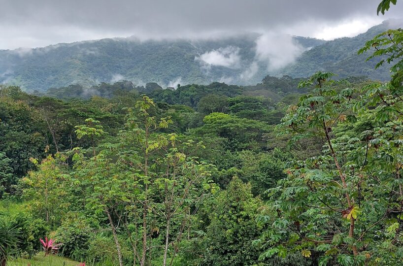 Building Lots for sale in Herradura Bay Costa Rica