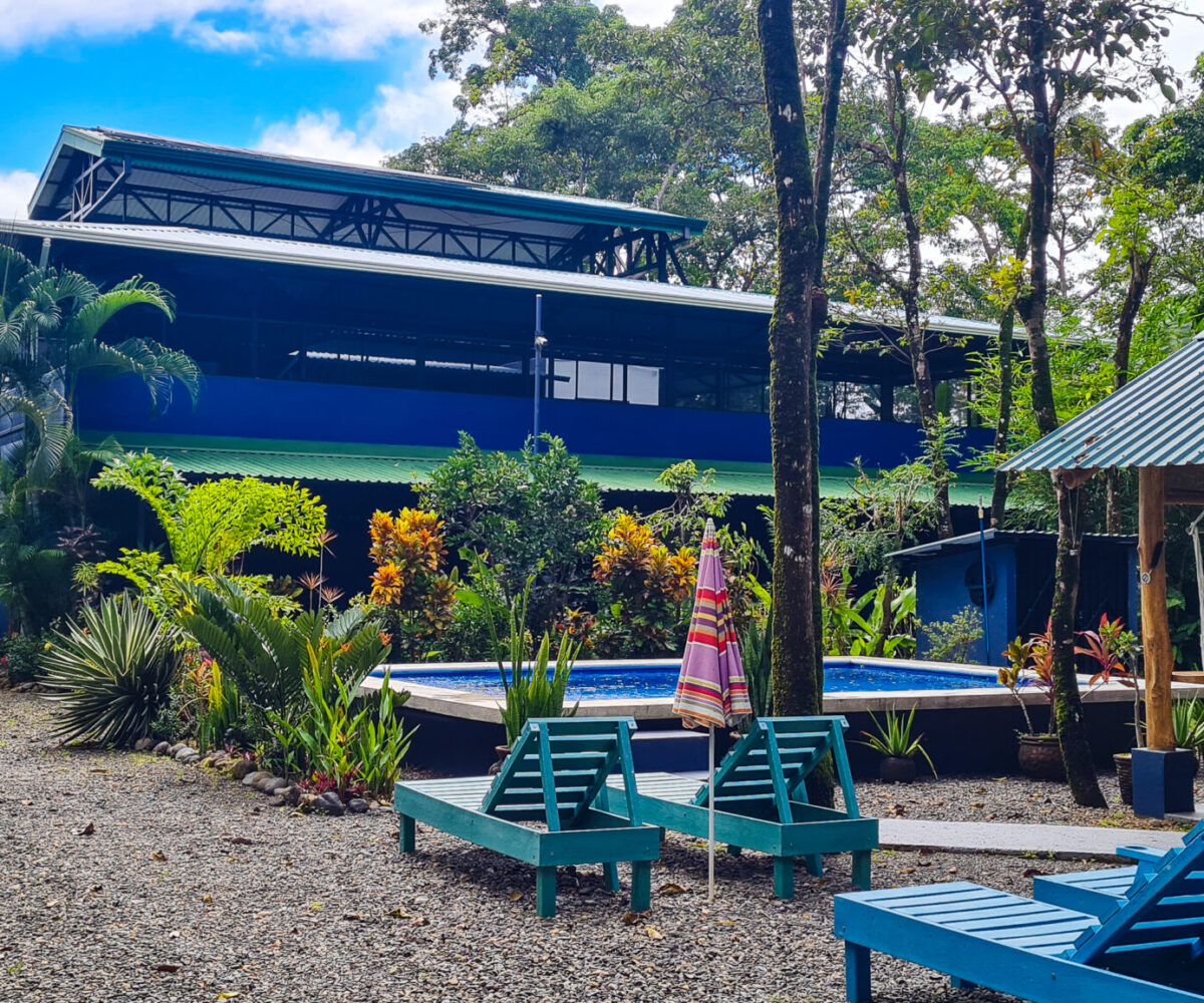 Hotel - B&B for sale in Bejuco Costa Rica