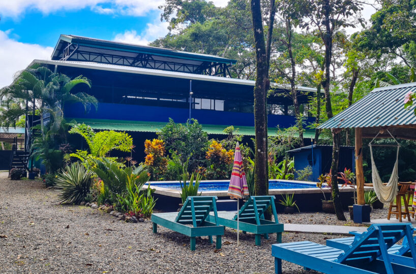Hotel - B&B for sale in Bejuco Costa Rica