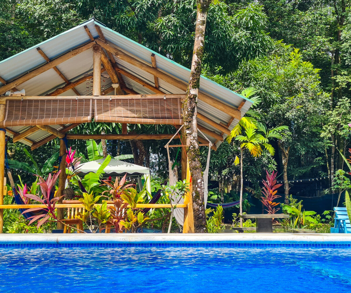 Hotel - B&B for sale in Bejuco Costa Rica