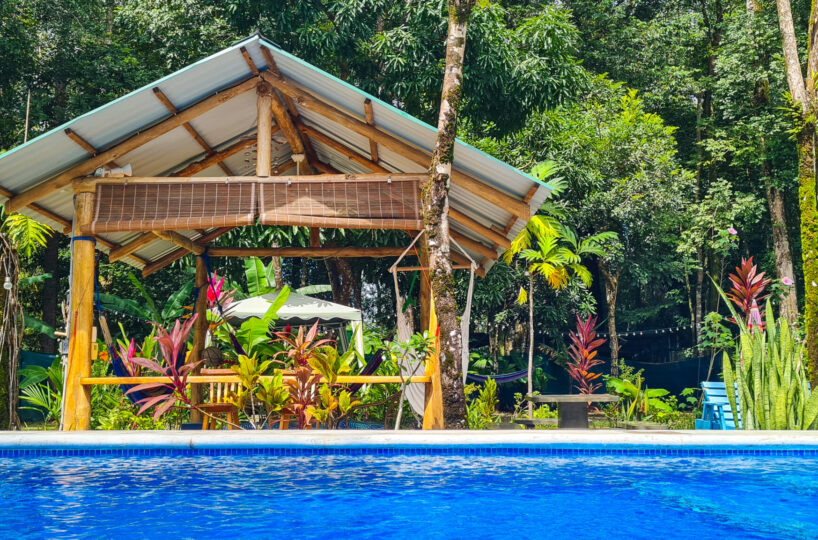 Hotel - B&B for sale in Bejuco Costa Rica