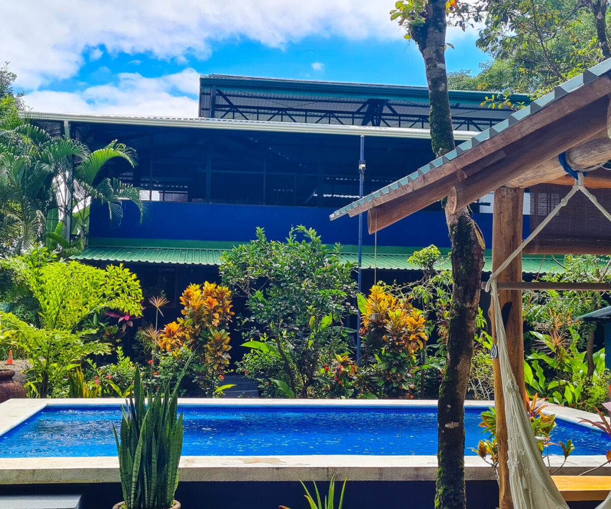 Hotel - B&B for sale in Bejuco Costa Rica