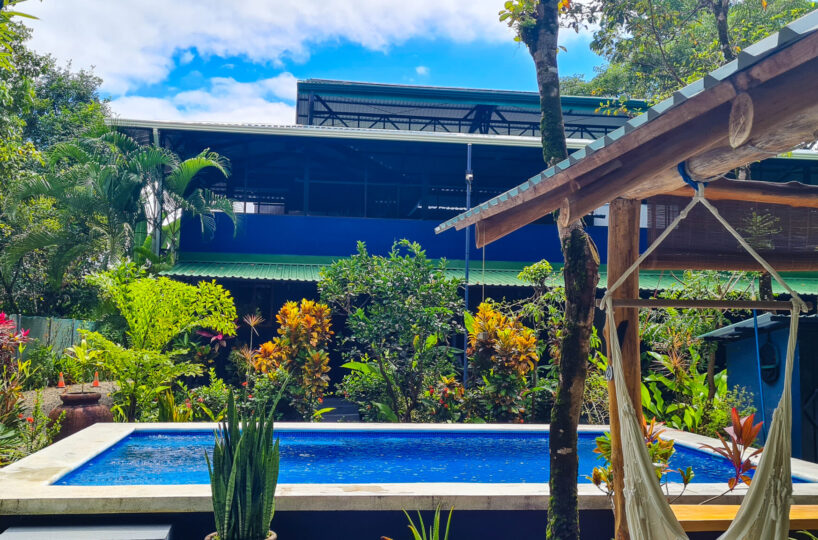 Hotel - B&B for sale in Bejuco Costa Rica