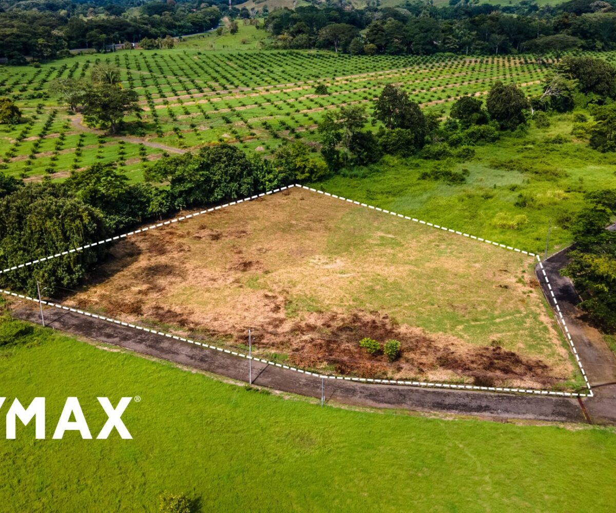 Building Lots for sale in Hermosa Beach Costa Rica