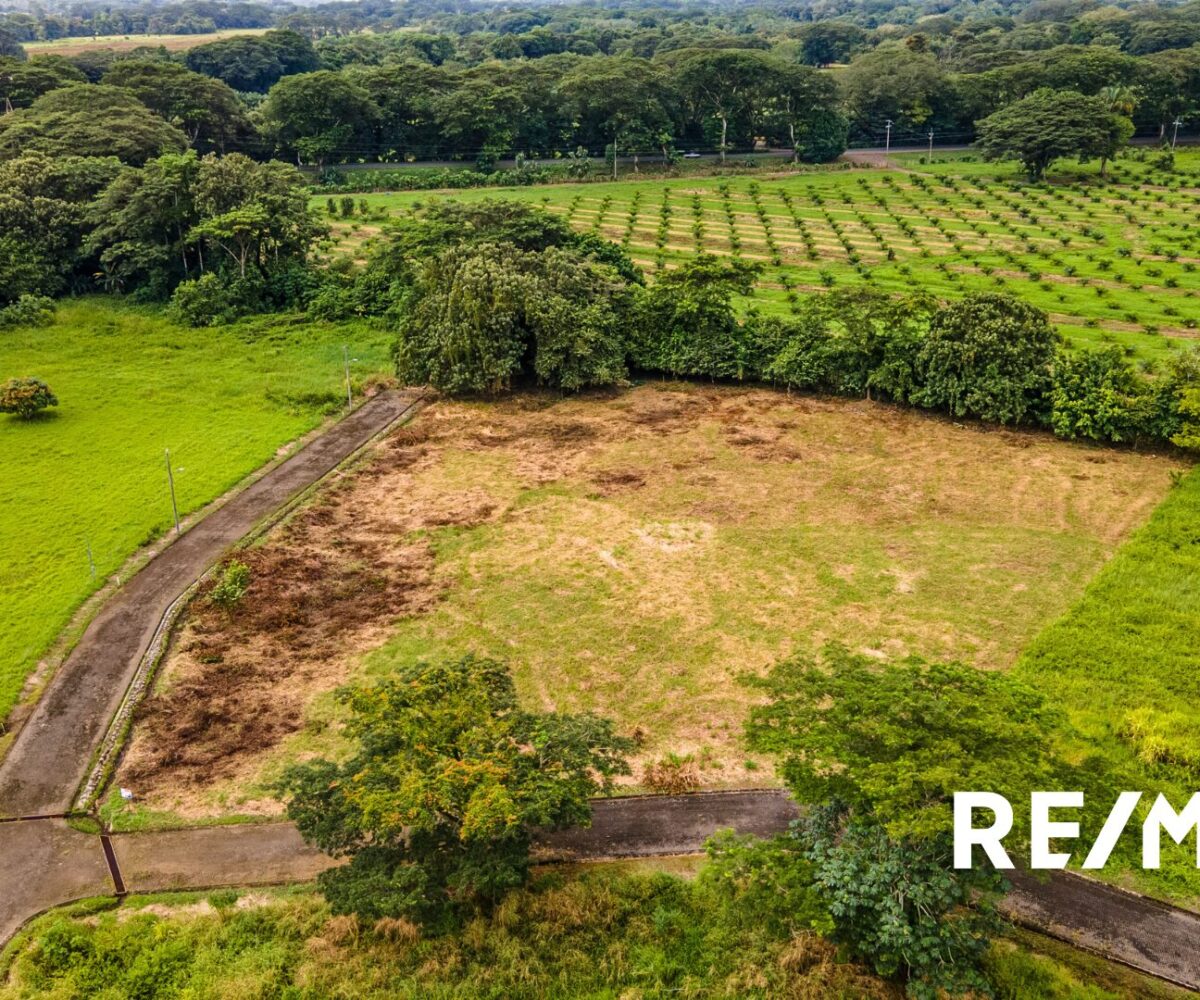 Building Lots for sale in Hermosa Beach Costa Rica
