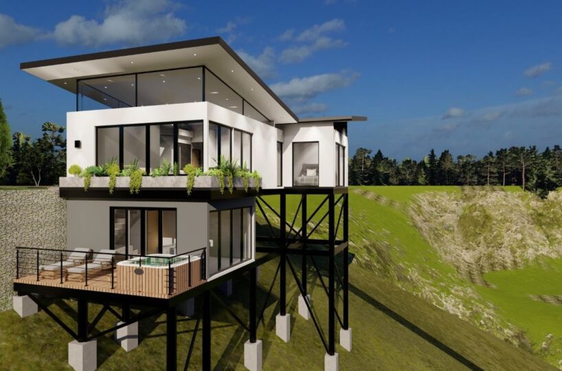Building Lots for sale in Atenas Costa Rica