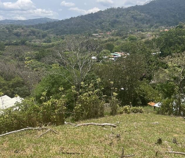 Building Lots for sale in Atenas Costa Rica