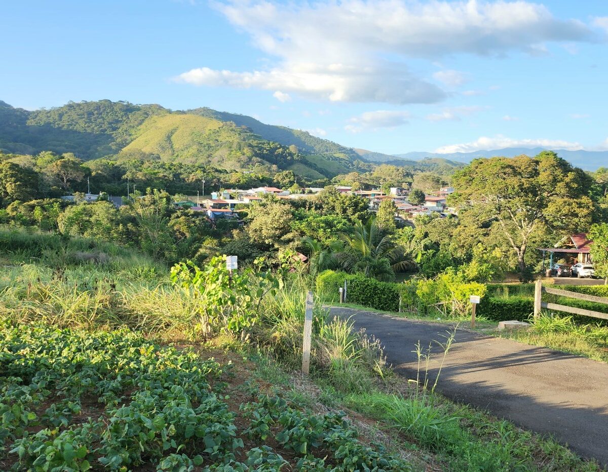Building Lots for sale in Atenas Costa Rica