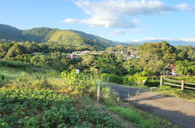 Building Lots for sale in Atenas Costa Rica