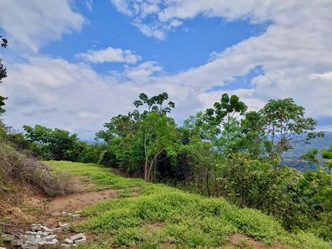 Building Lots for sale in Atenas Costa Rica