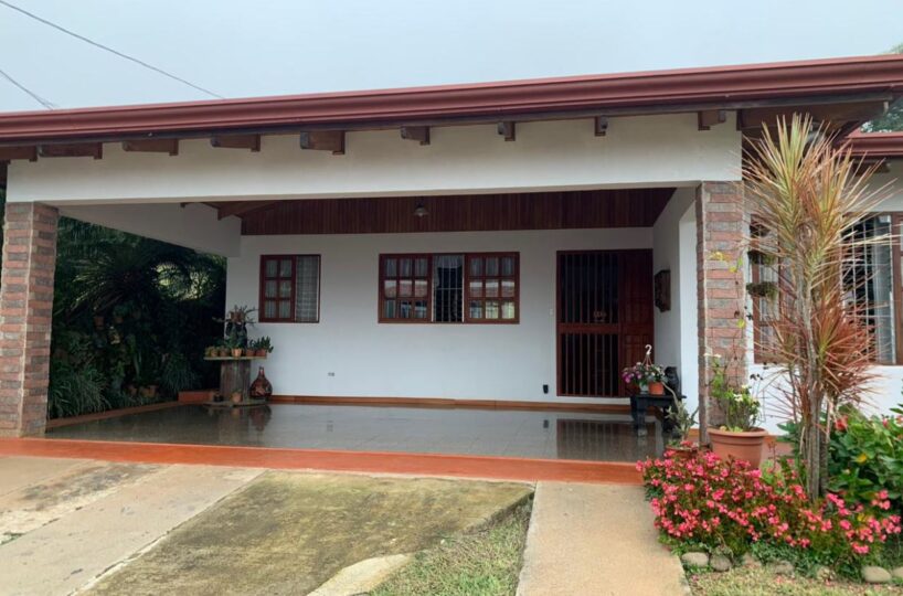 Homes for sale in Atenas Costa Rica