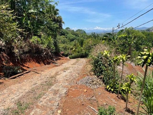 Building Lots for sale in Atenas Costa Rica