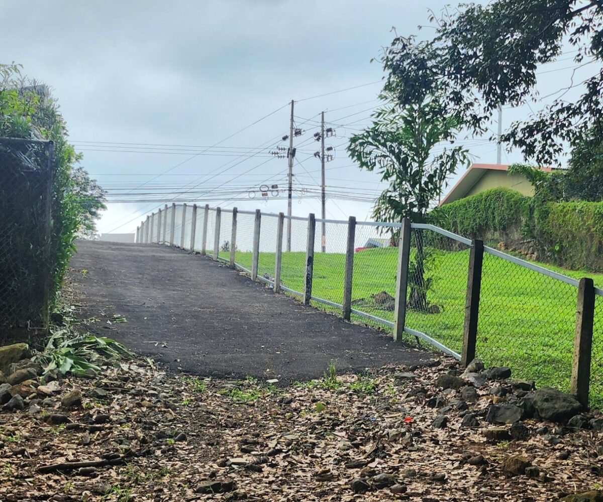 Building Lots for sale in Atenas Costa Rica