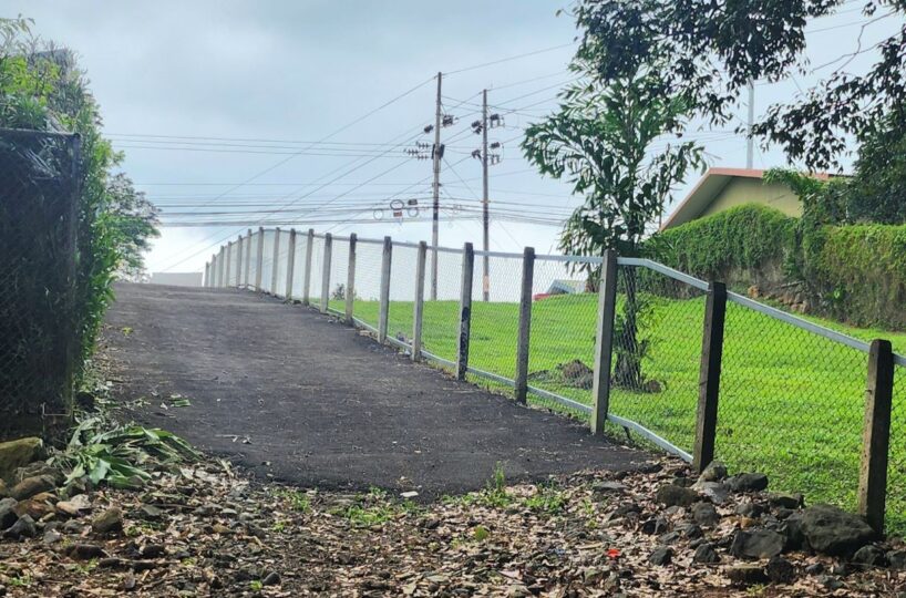 Building Lots for sale in Atenas Costa Rica