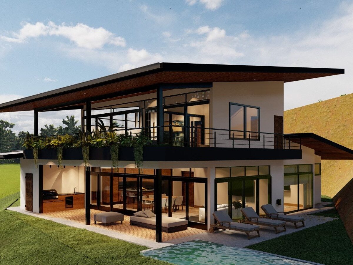 Building Lots for sale in Atenas Costa Rica