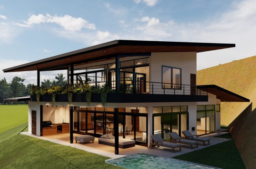 Building Lots for sale in Atenas Costa Rica