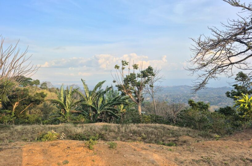 Building Lots for sale in Atenas Costa Rica