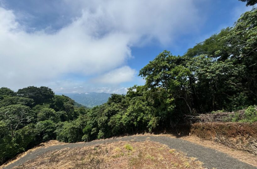 Building Lots for sale in Atenas Costa Rica