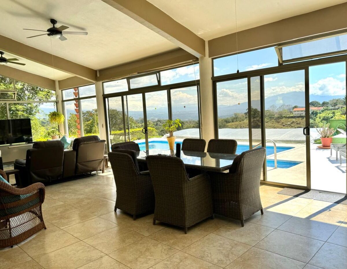 Homes for sale in Atenas Costa Rica