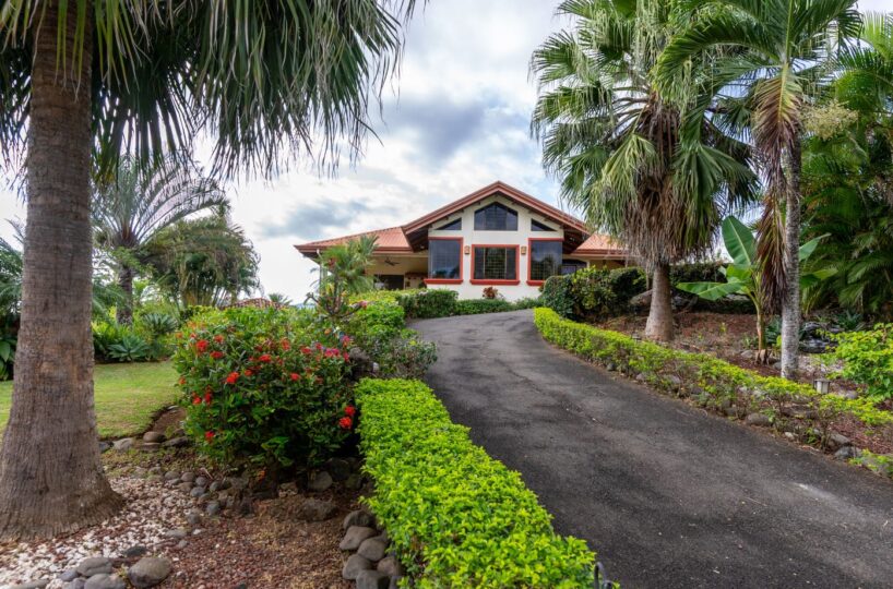 Homes for sale in Atenas Costa Rica