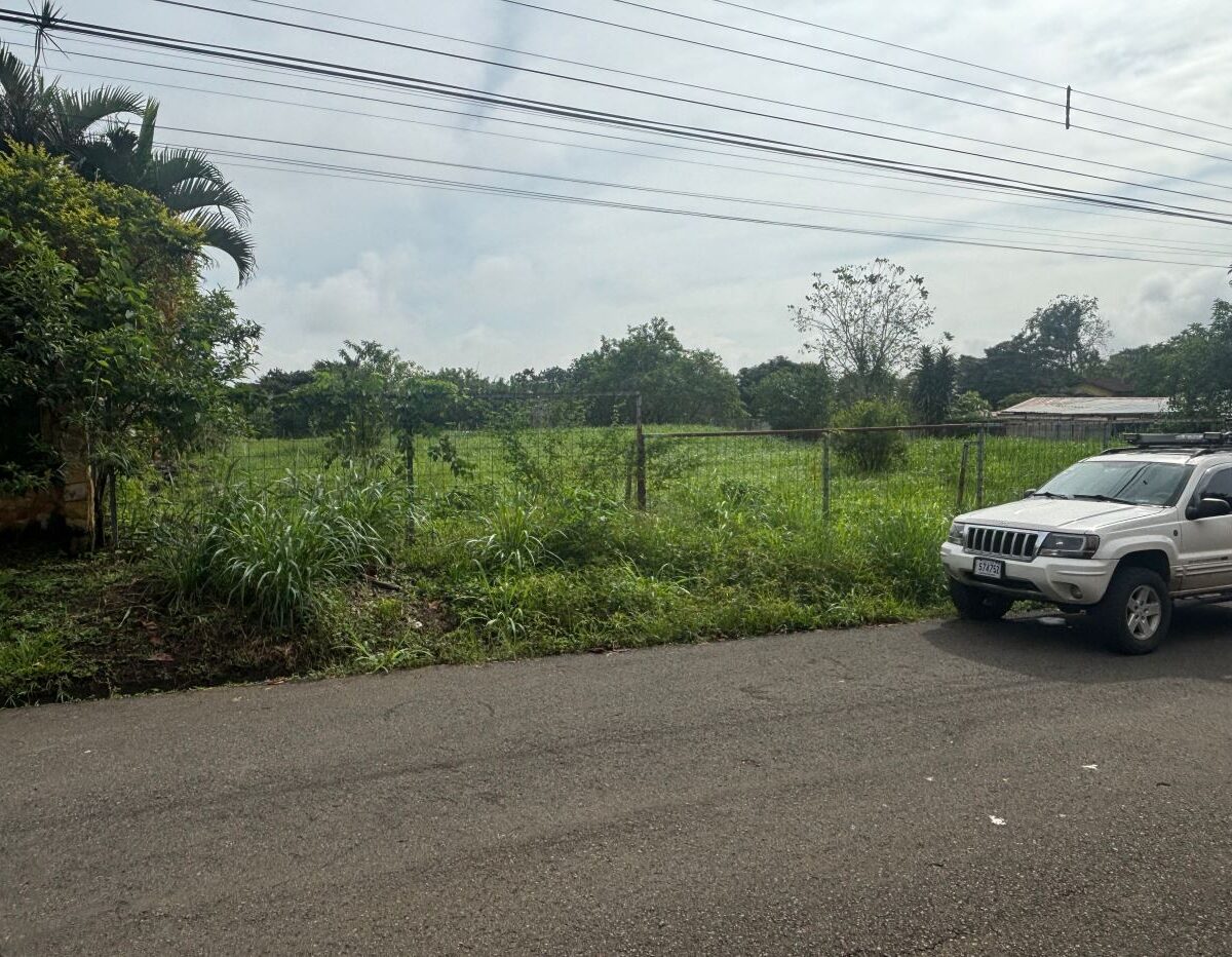 Building Lots for sale in Atenas Costa Rica