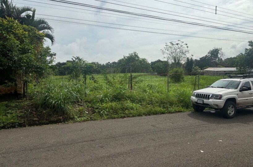 Building Lots for sale in Atenas Costa Rica