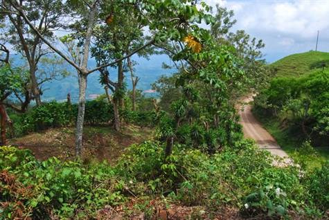 Building Lots for sale in Atenas Costa Rica