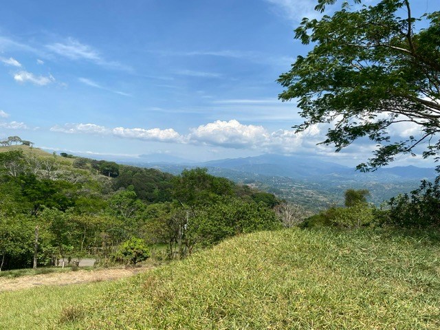 Building Lots for sale in Atenas Costa Rica